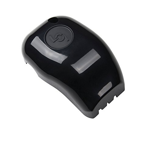 Lippert Components 289560 Solera Awning Drive Head Front Cover Black