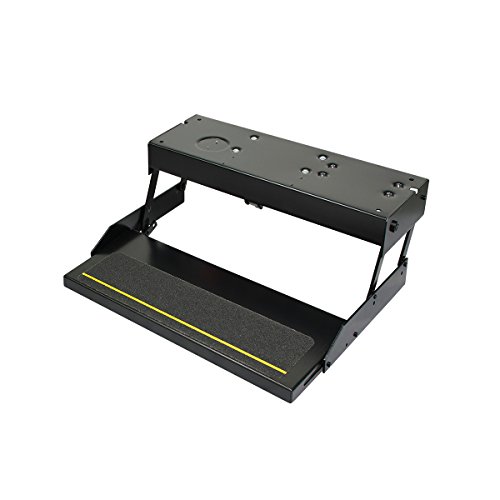 Lippert 371136 26" Single Electric RV Step Assembly with Logic Control