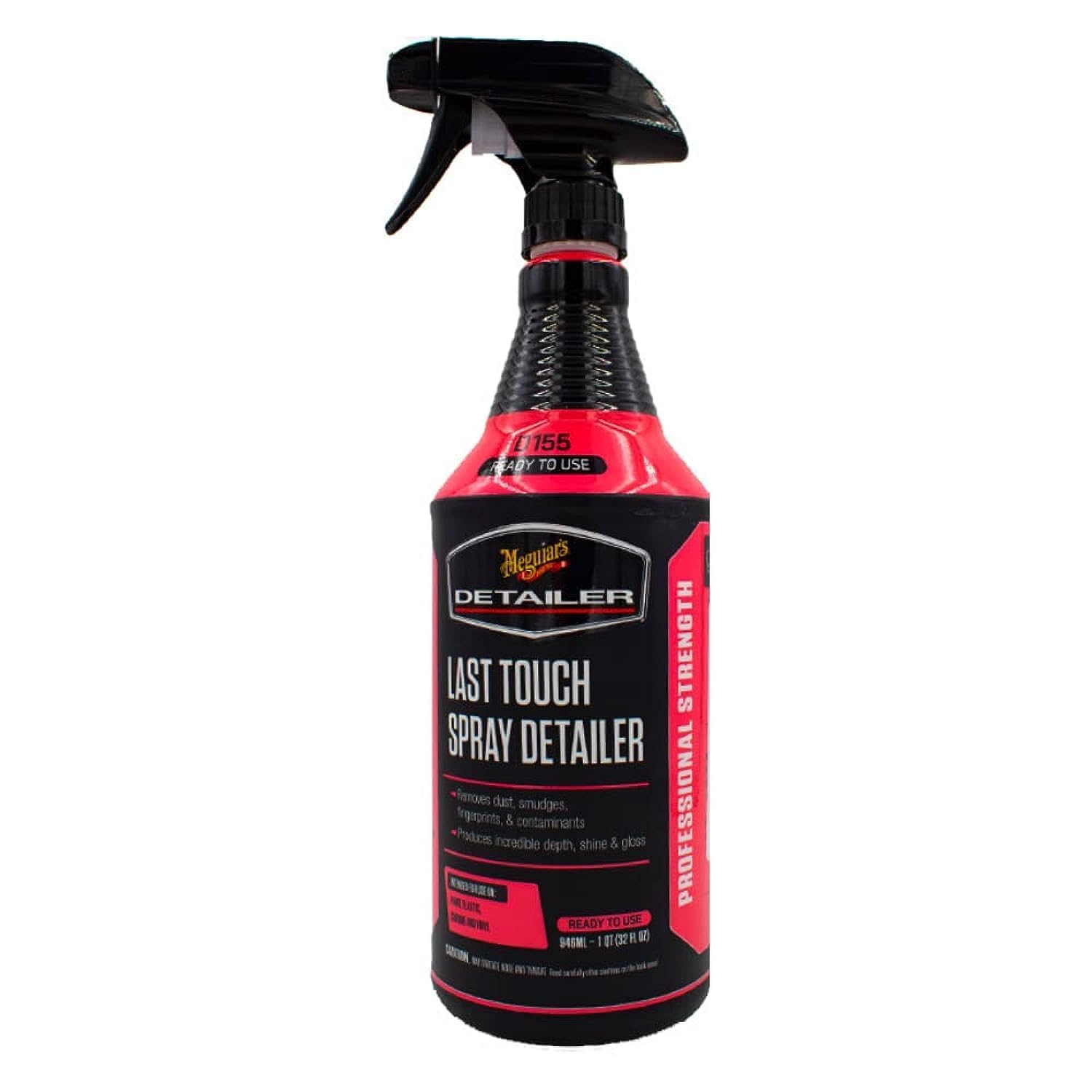 Meguiars DRTU15532 Last Touch Spray Detailer 32 oz