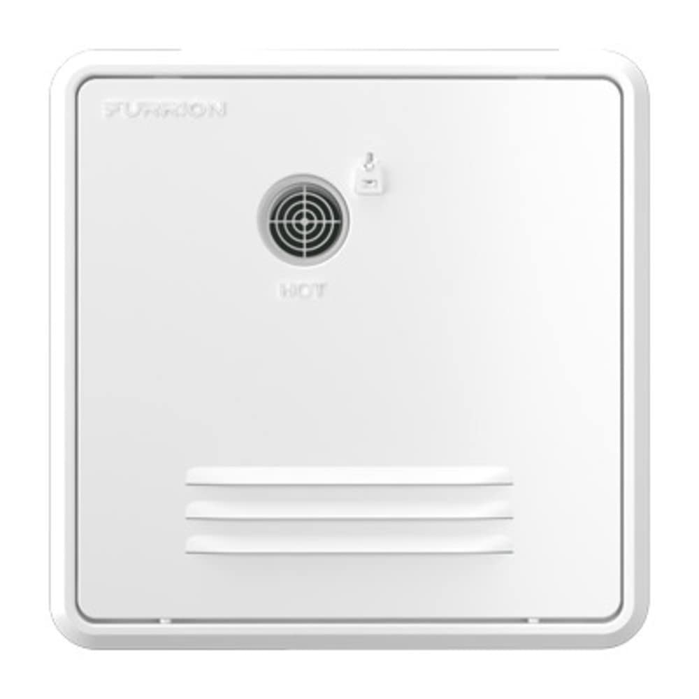 Furrion FWH09EA-PS-AM Water Heater Access Door 410x410mm Almond