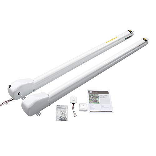 Lippert Components 759405 12V Smart Arm Awning Hardware Kit - White 69 Inch