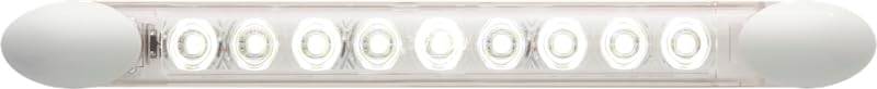 Optronics ILL70CB 8-Inch LED Interior Strip Light with On/Off Switch
