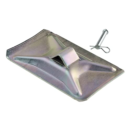 Lippert Components 700052 Landing Gear Standard Footpad Kit