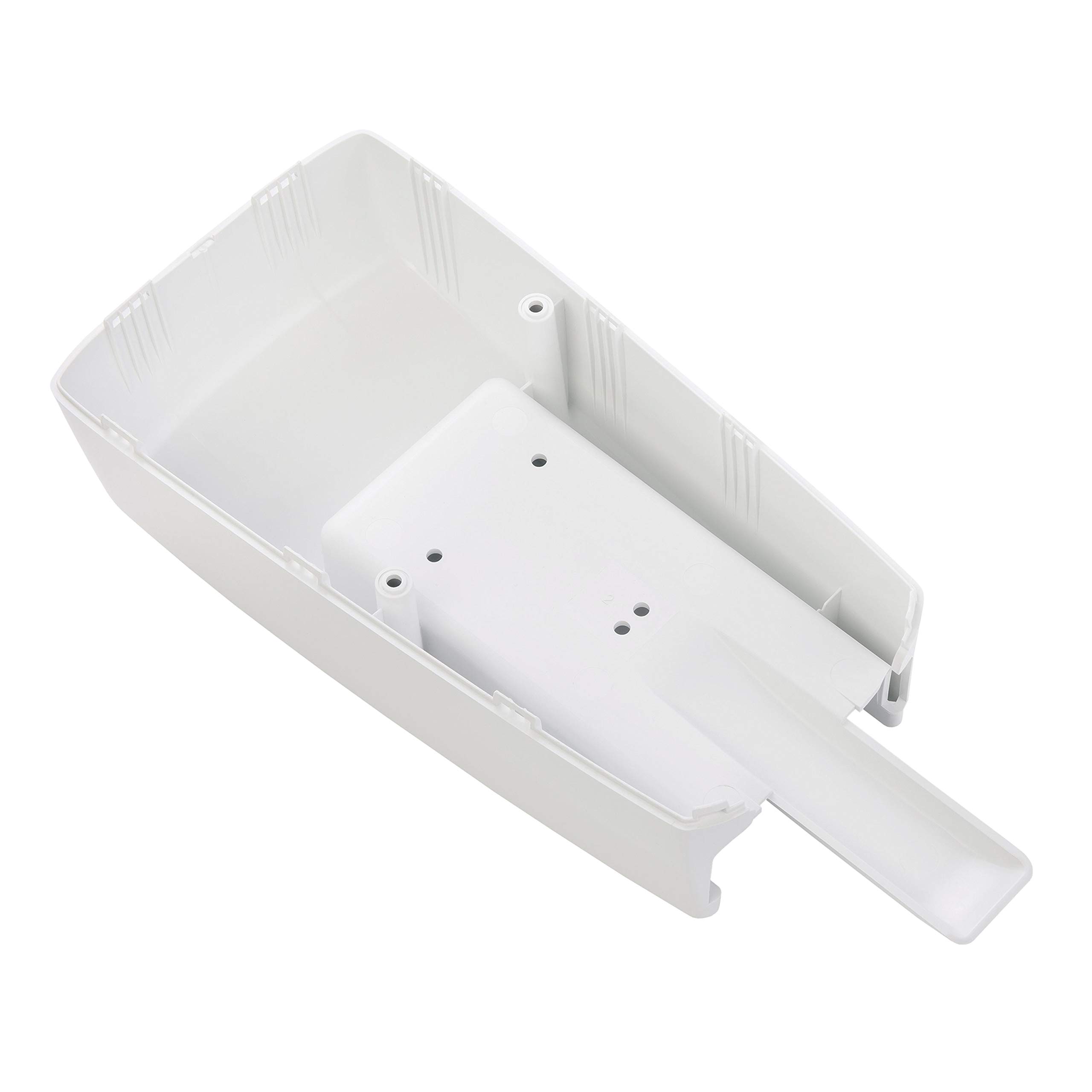 Lippert Components 643918 Solera Regal Head Back Cover White