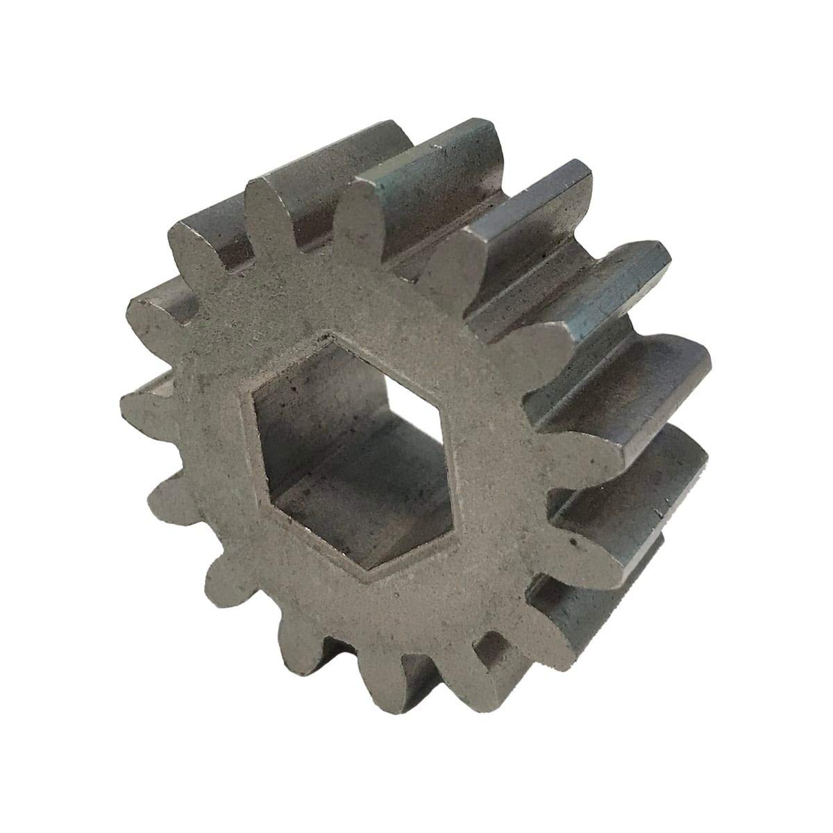 Lippert Components 700612 15 Tooth Spur Gear - 10 DP/20 PA Copper Infiltrated