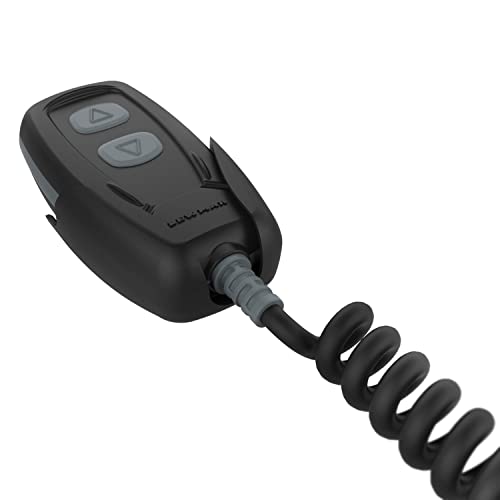 Lewmar 66940002 Wired Windlass Remote Kit 3-Meter Two Button Control