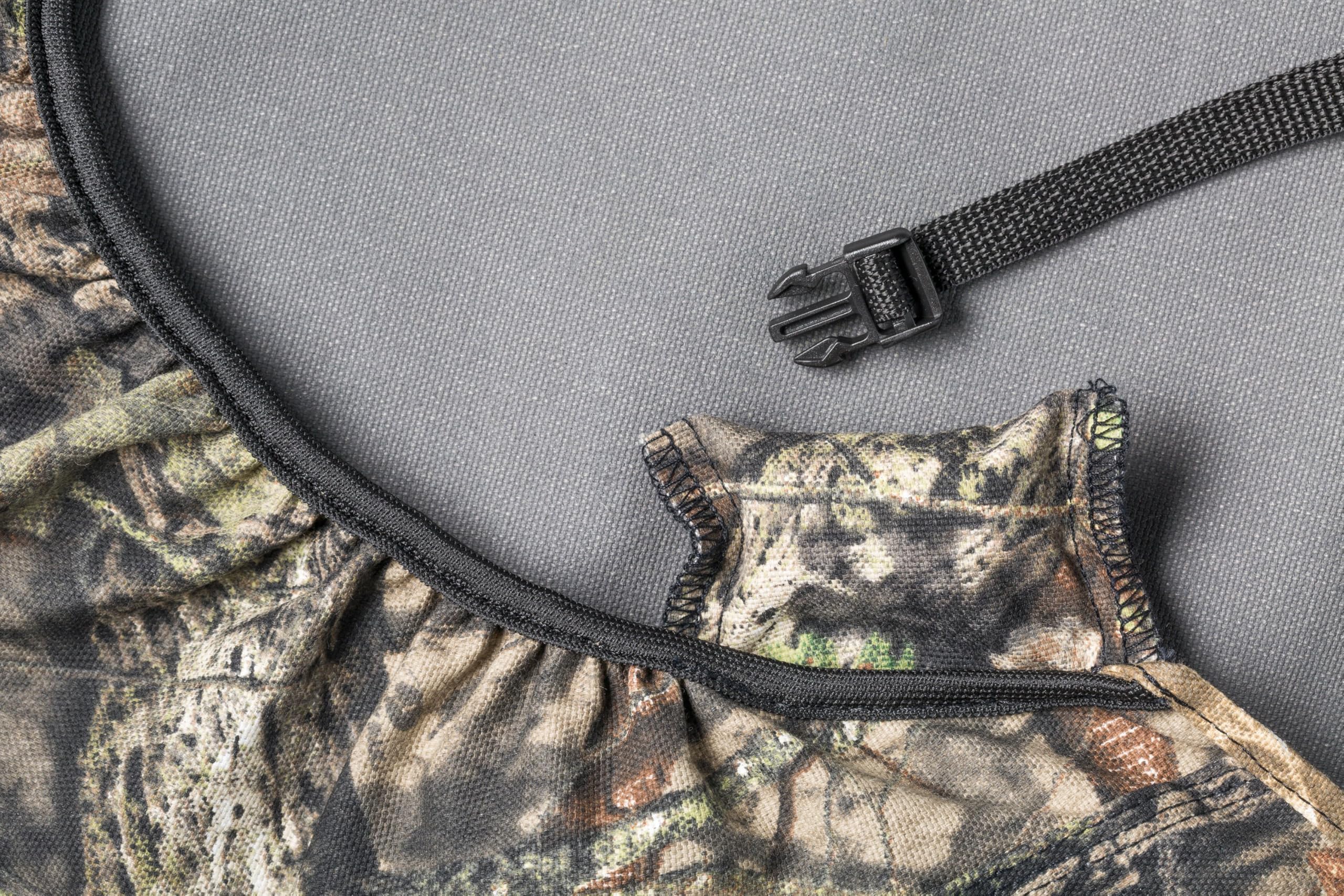 Covercraft SSC8537CAMB Carhartt Camo SeatSaver Second Row Seat Covers Mossy Oak