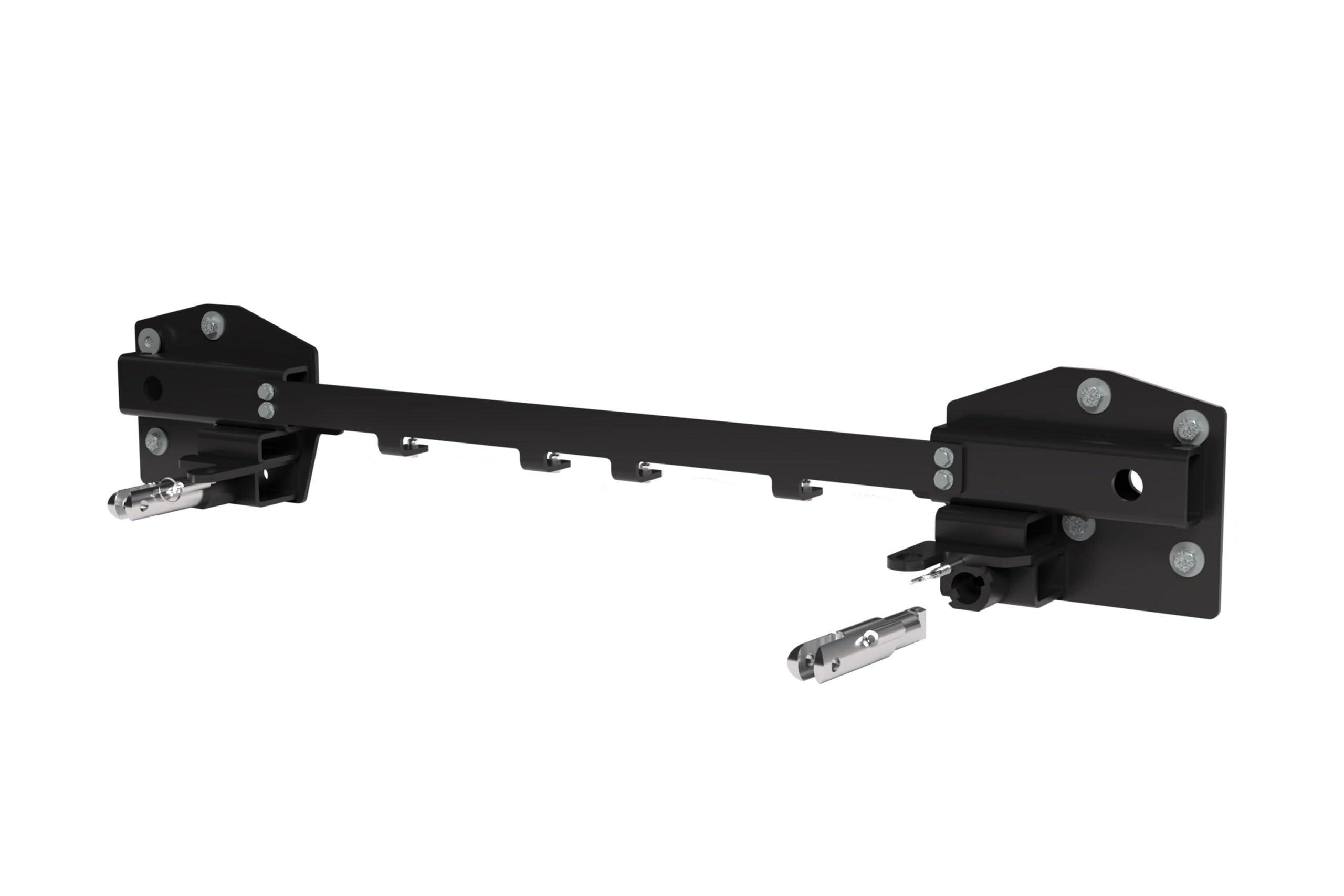 Blue Ox BX1152 Custom Tow Bar Base Plate Bracket for Jeep Wagoneer