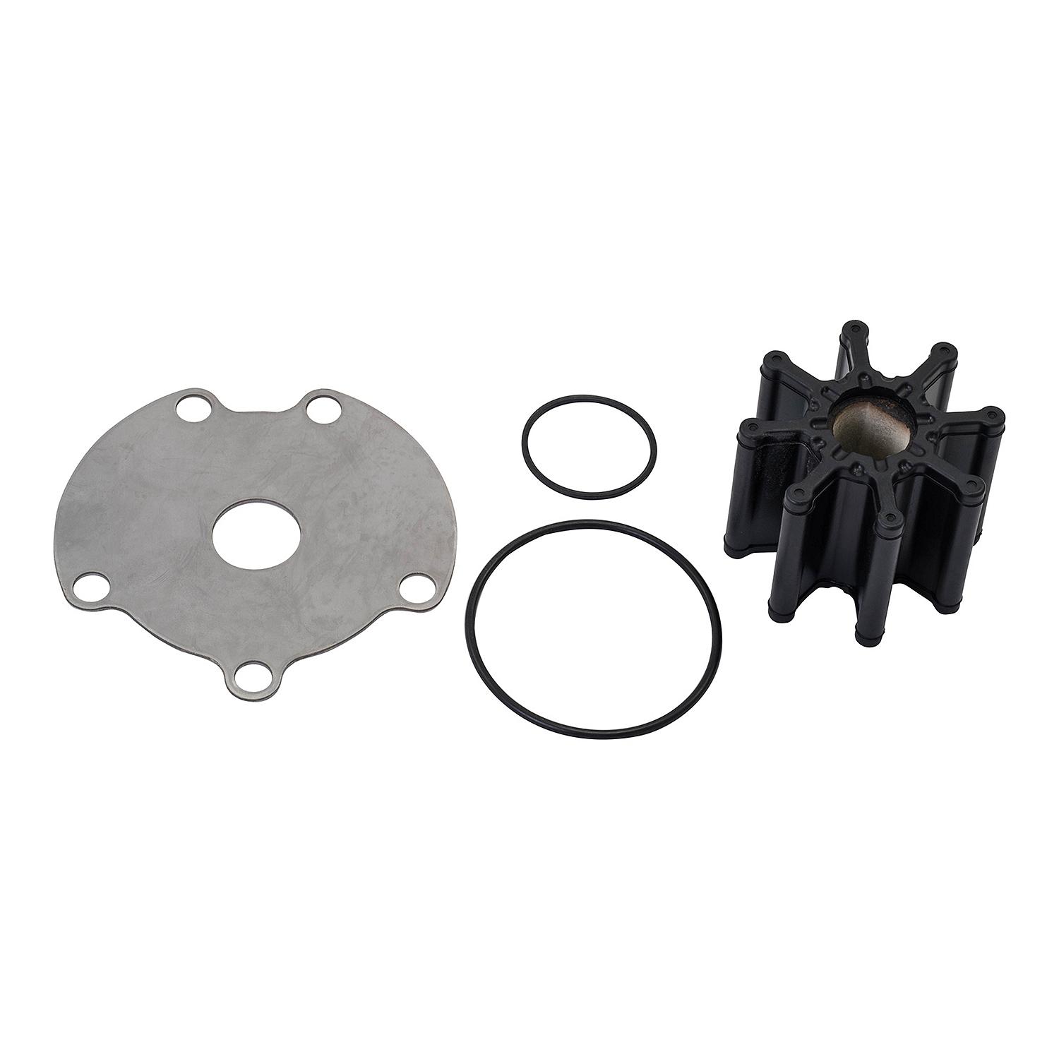 Quicksilver 59362T6 Sea Water Pump Impeller Replacement Kit for MerCruiser Engines