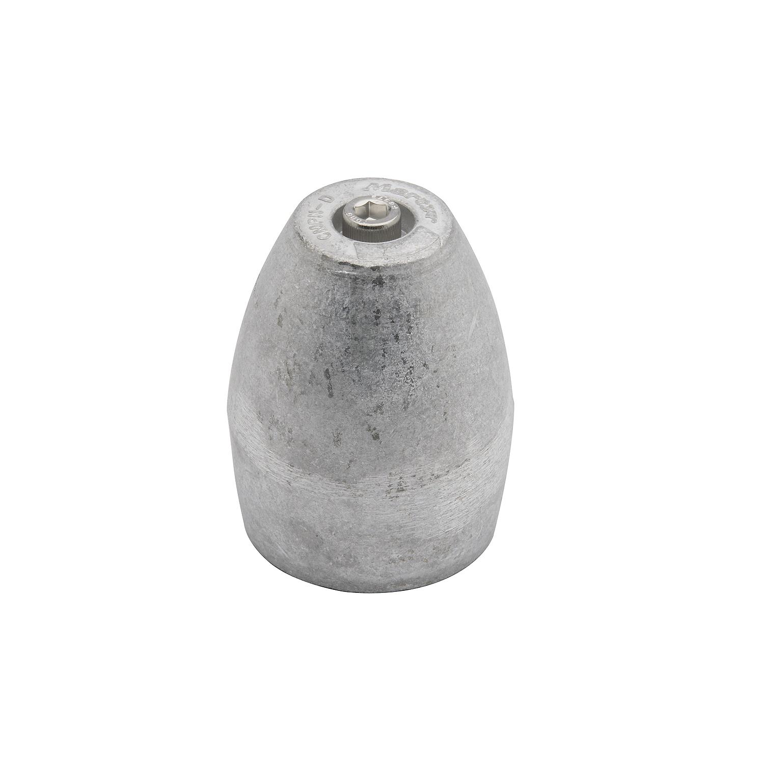 Quicksilver 809666T Anode-Prop NUT