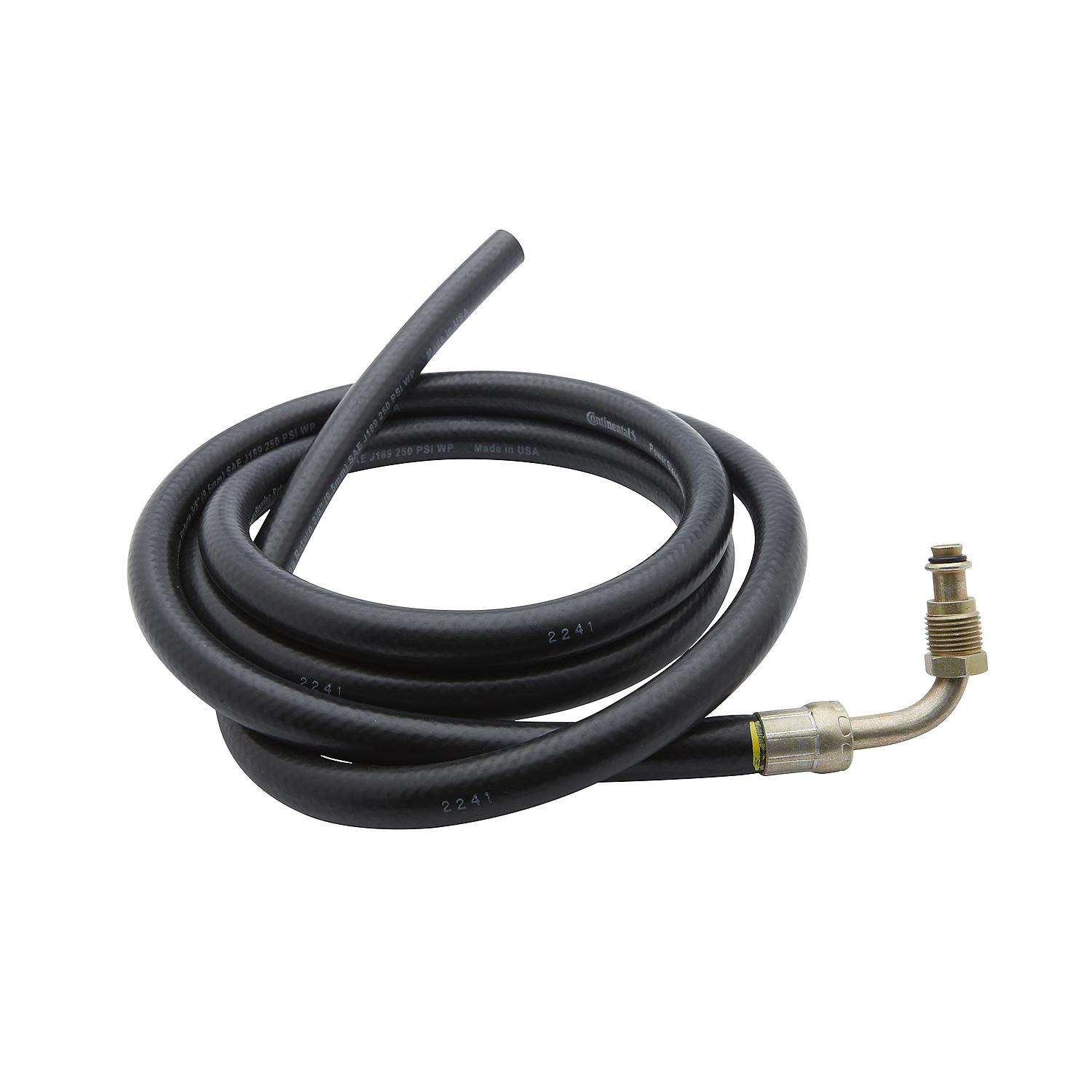 Quicksilver 80622142 Power Steering Return Hose 84 Inch