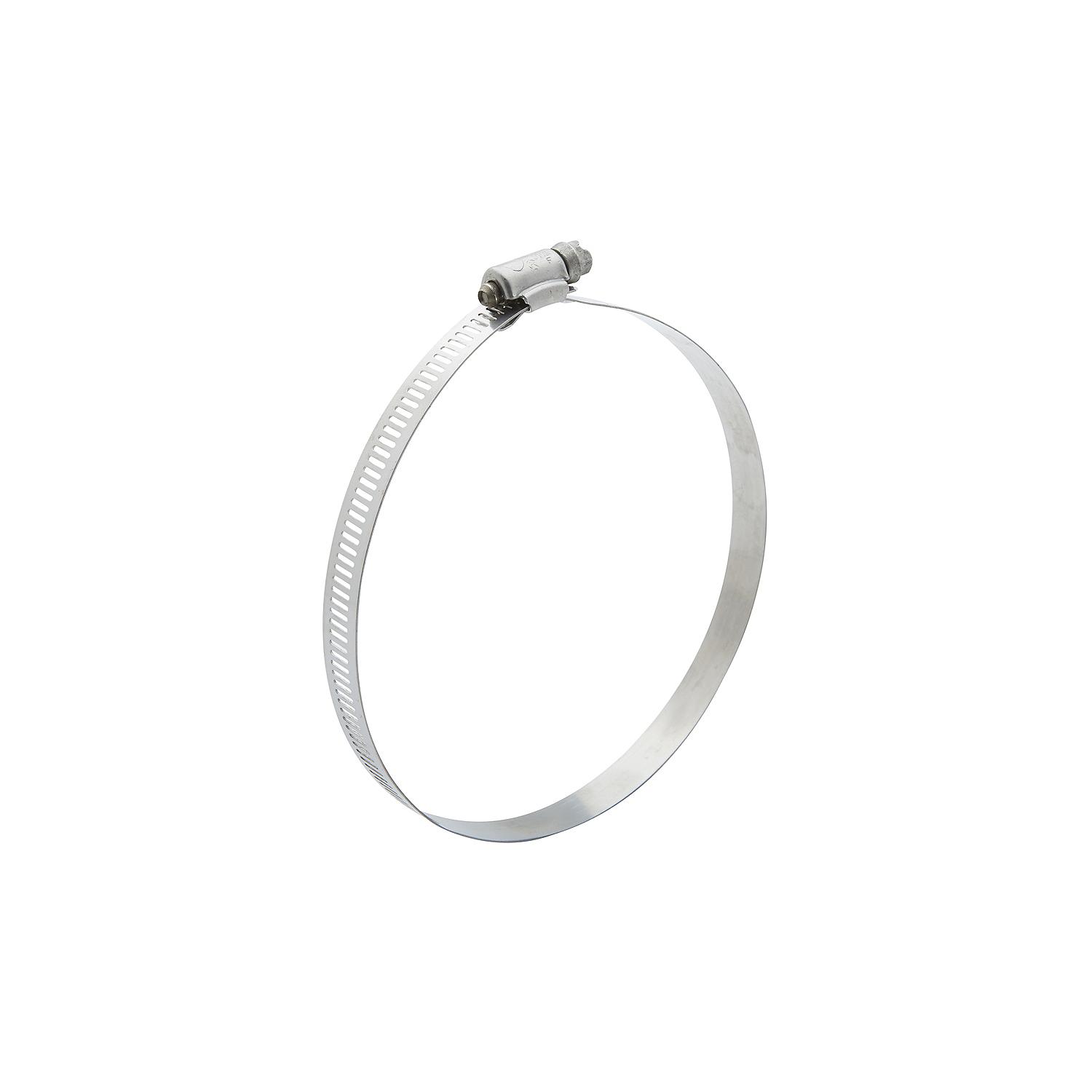 Quicksilver 815504272 Stainless Steel Hose Clamp 4-1/16" to 5"