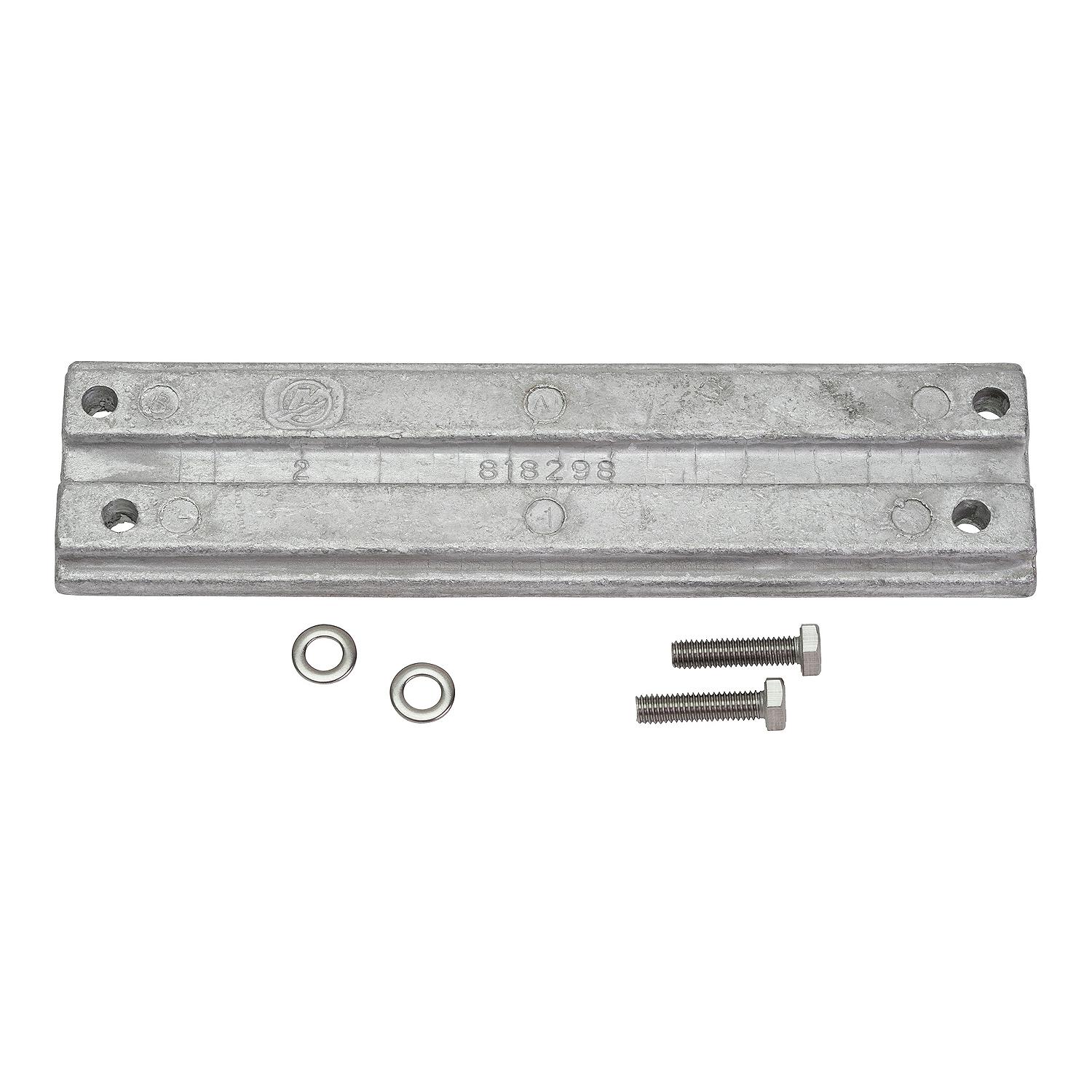 Quicksilver 818298Q1 Aluminum Anode for Mercury Mariner Power Trim Pump