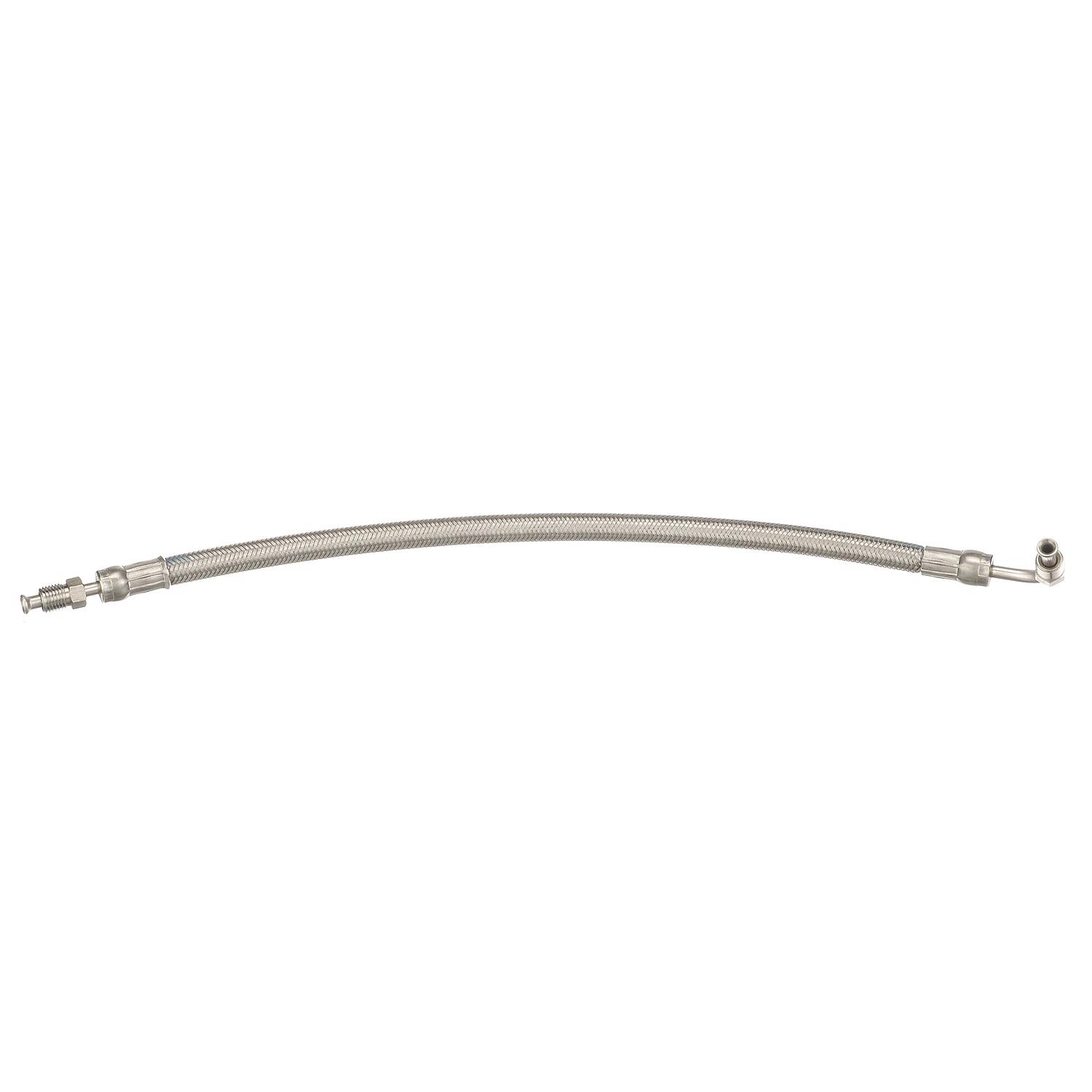 Quicksilver 86036Q Braided Stainless Steel Power Trim Hose for MerCruiser Sterndrives
