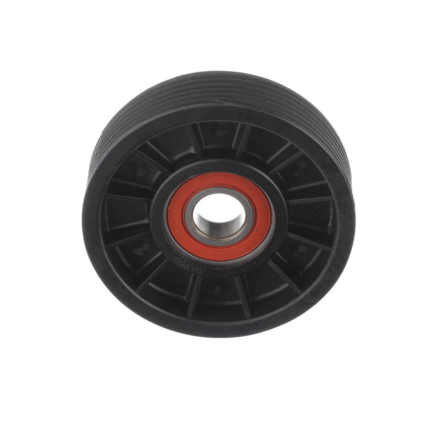 Quicksilver 865444T Idler Pulley for MerCruiser V8 Serpentine Belt