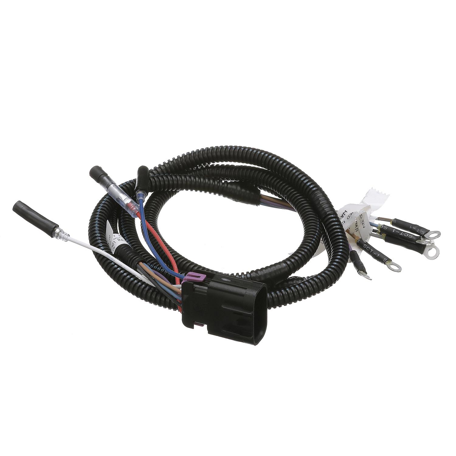 Quicksilver 892990T01 Analog Gauge Harness 5 Feet Non-DTS 14-Pin