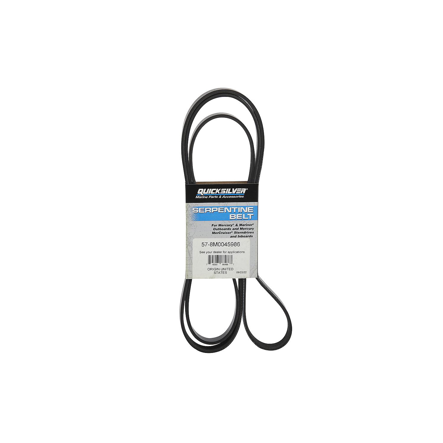 Quicksilver 8M0045986