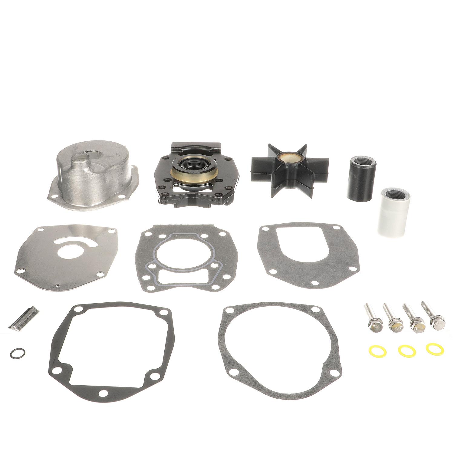 Quicksilver 8M0113799 Water Pump Repair Kit for Mercury 30-125HP Outboards