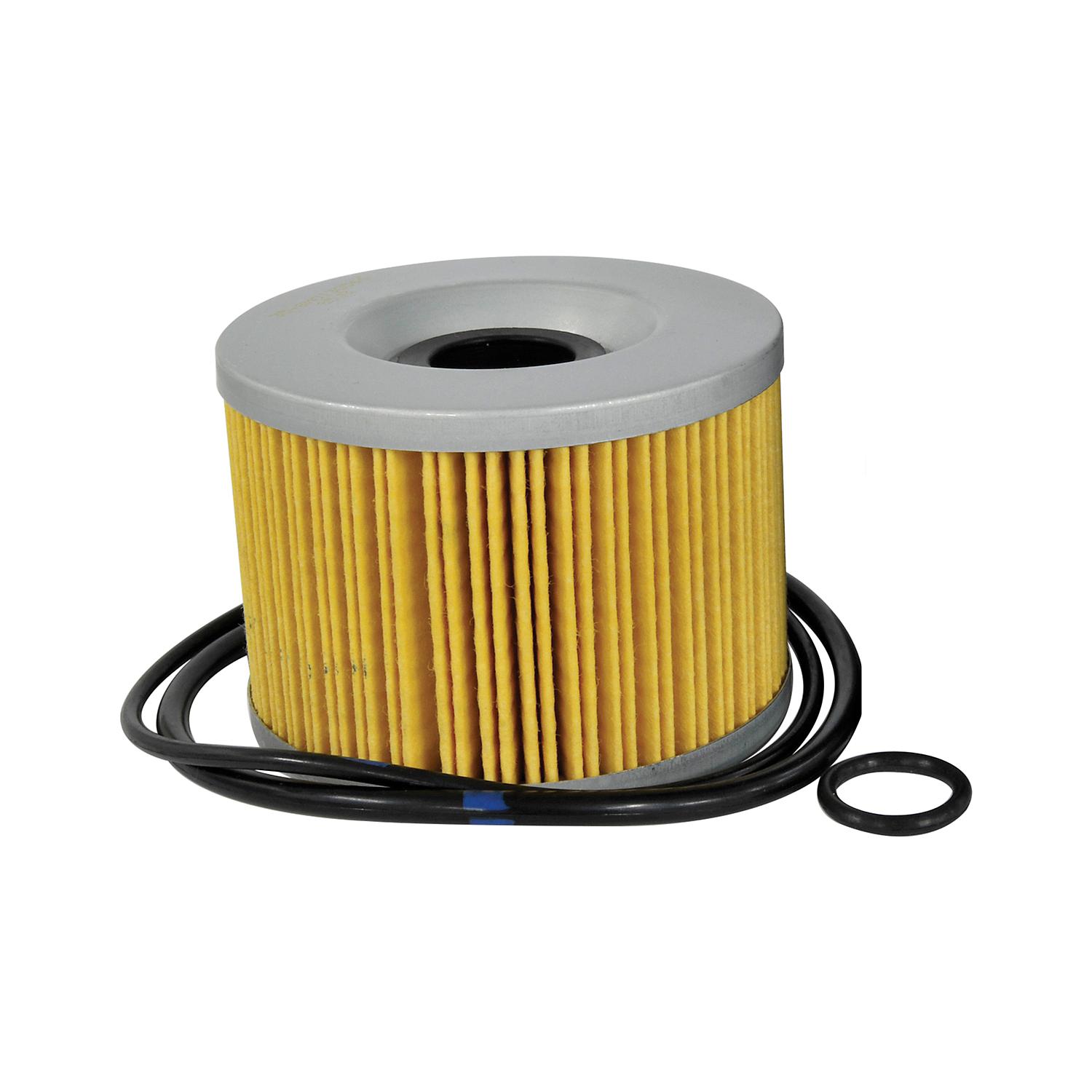 Quicksilver 8M0130566   Oil Filter for Honda, Kawasaki, Triumph, Motorcycle