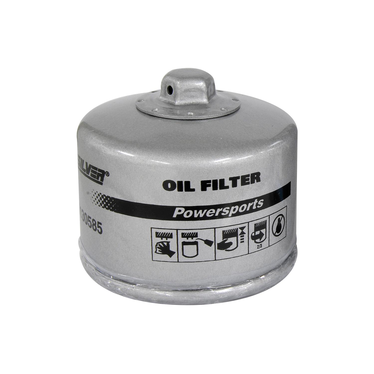 Quicksilver 8M0130585   Oil Filter