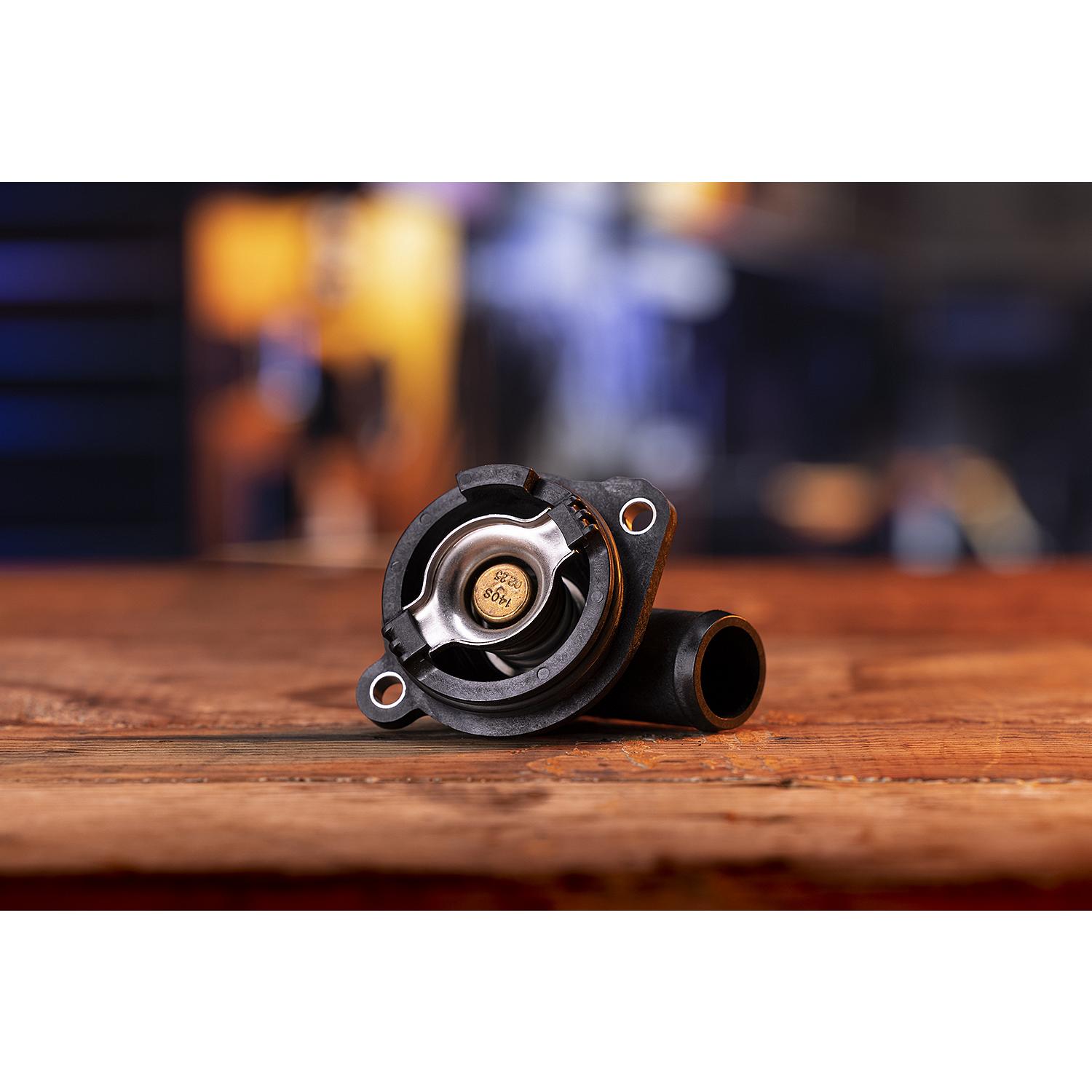 Quicksilver 8M0162139 Replacement Thermostat 140°F Marine Outboard