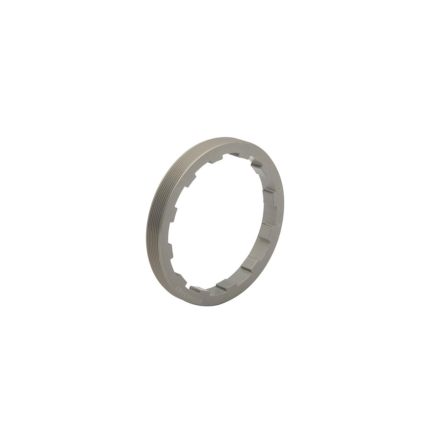 Quicksilver 8M0168577 Bearing Carrier Retainer Nut