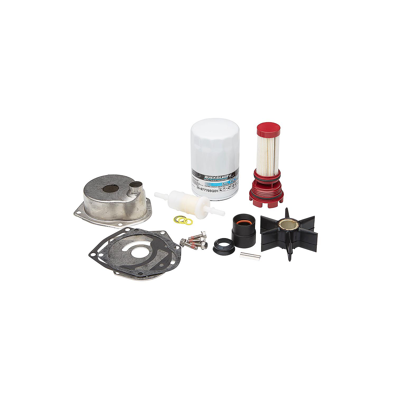 Quicksilver 8M0170714 Outboard Service Kit Mercury Verado 200-400HP 4-Stroke