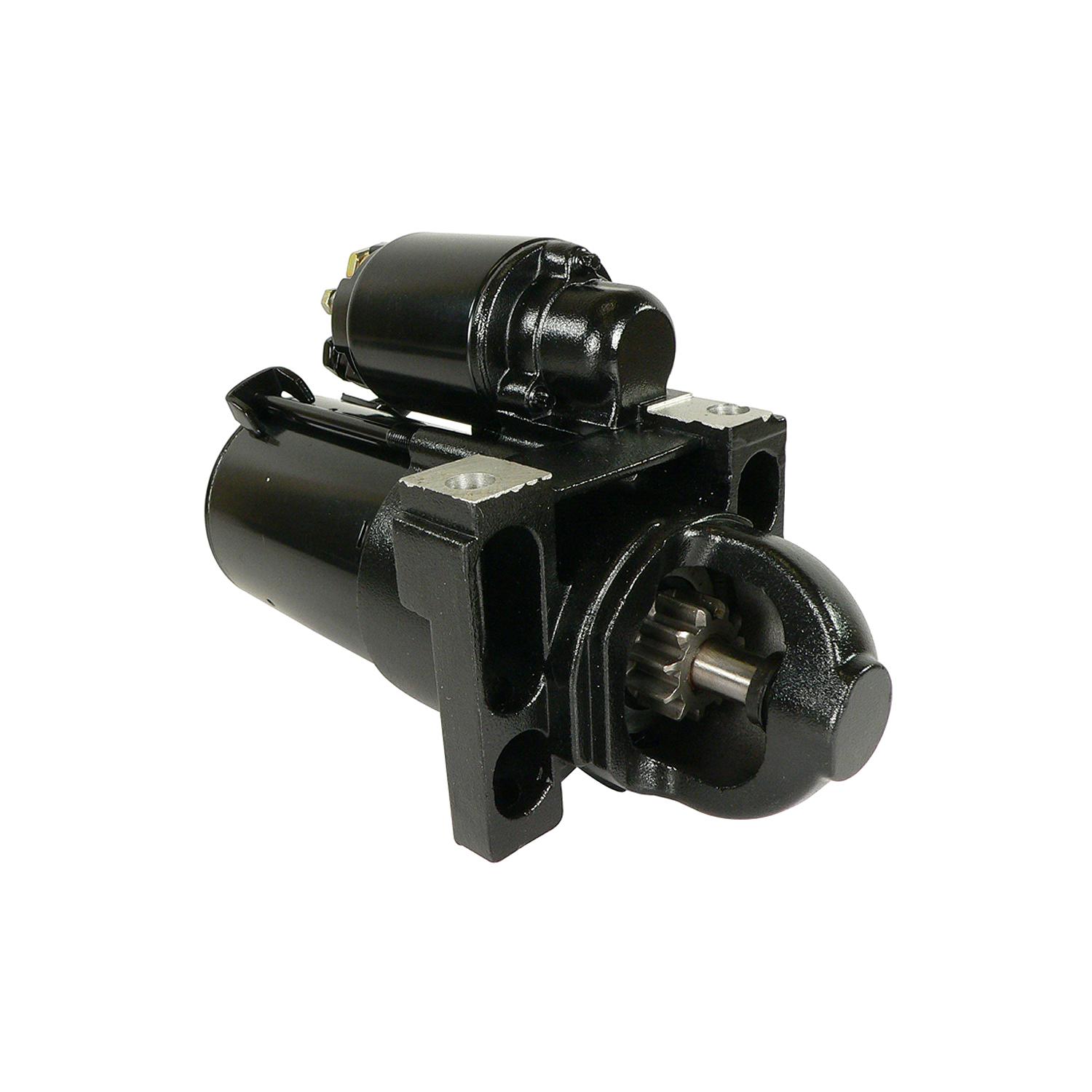 Quicksilver 8M6007379   Engine Starter, 12-Volt for Select Marine Engines Made by General Motors 2003 & Newer