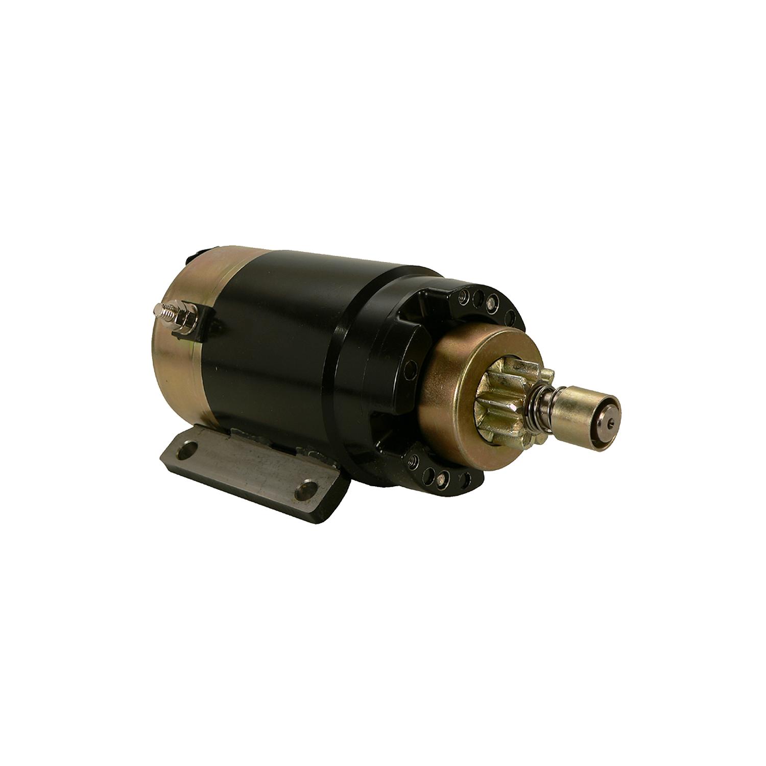 Quicksilver 8M6007419 12-Volt Engine Starter for Yamaha 75-90HP Outboards