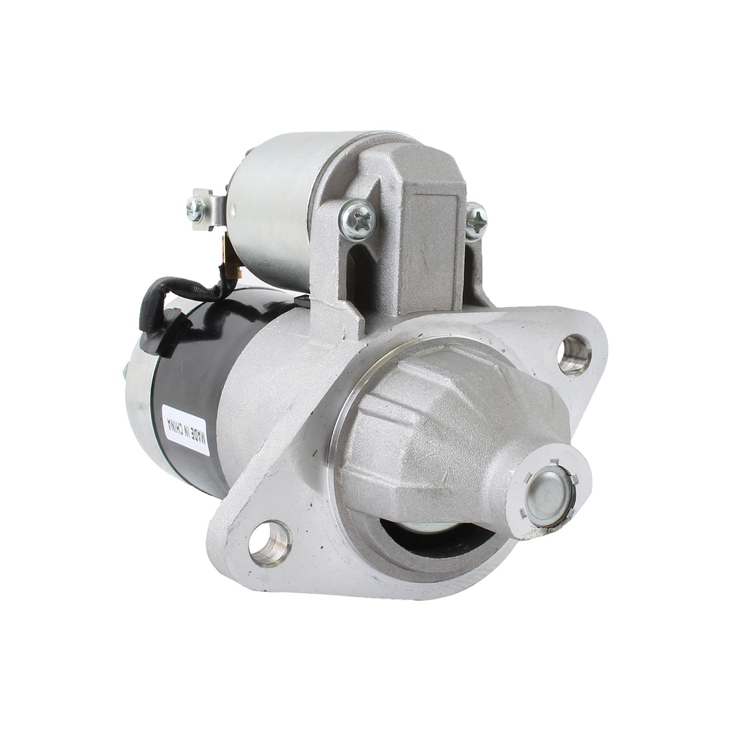 Quicksilver 8M6007438   Engine Starter, 12-Volt, Yanmar, Diesel, Hitachi