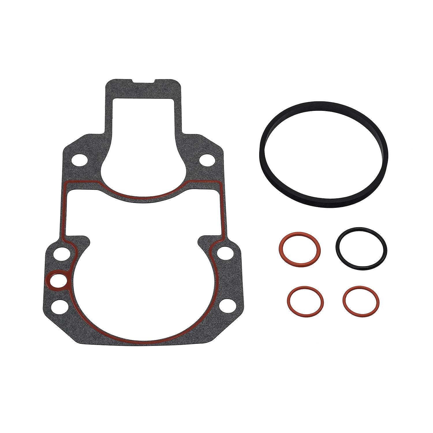 Quicksilver 94996Q2 Bell Housing Gasket Kit for MerCruiser R/MR/Alpha One Gen II