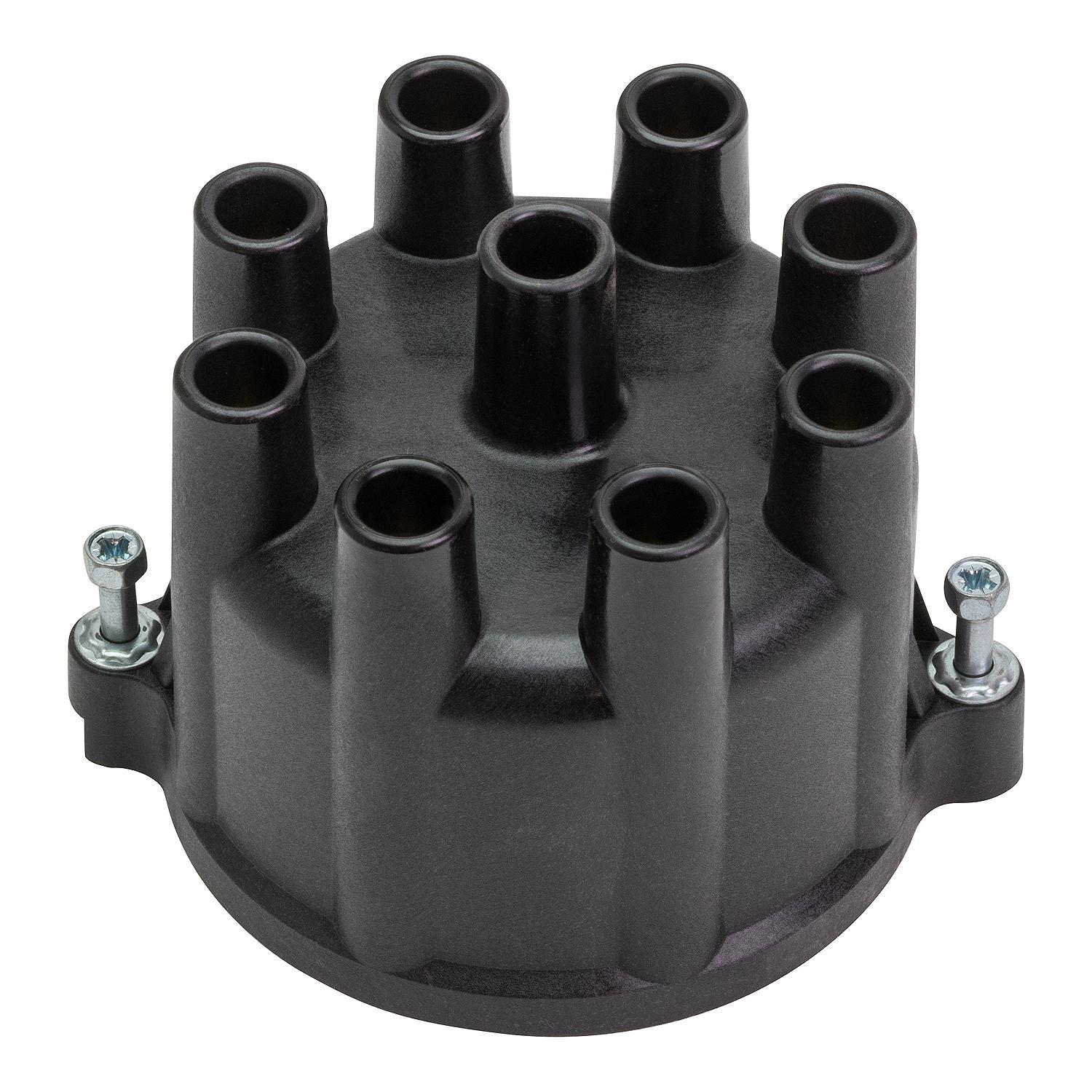 Quicksilver 9766Q1   Distributor Cap for V8 MerCruiser Engines by General Motors w/ Prestolite Conventional Ignition Systems
