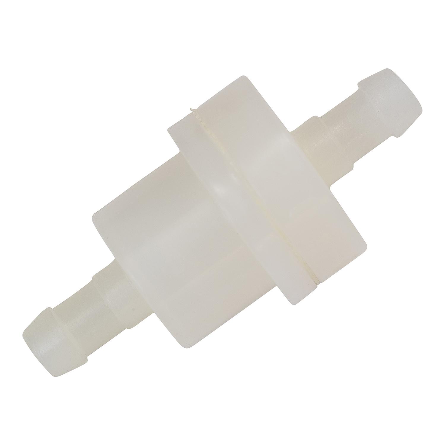 Quicksilver 80365M   Inline Fuel Filter for Mercury and Mariner 4-Stroke Outboards, 9.9-15hp