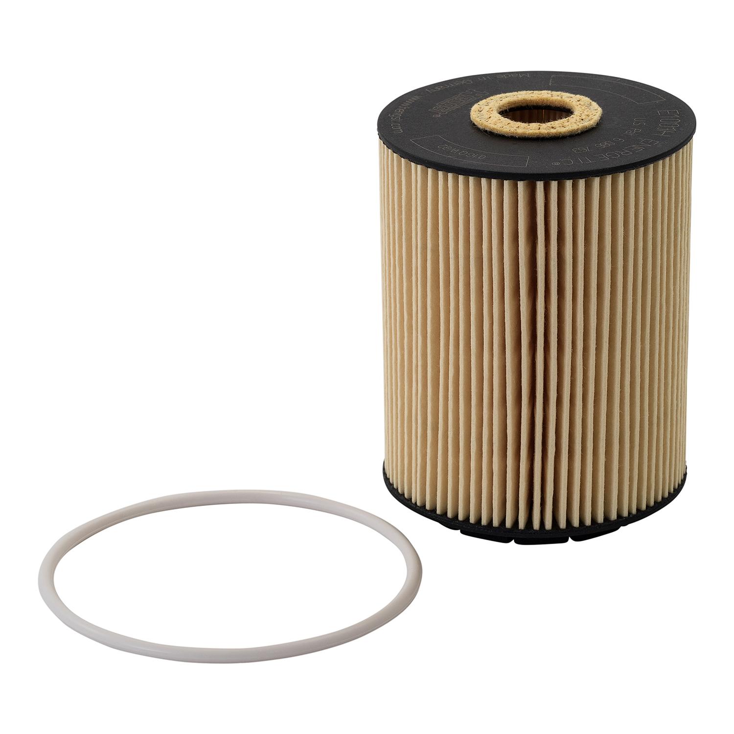 Quicksilver 895207   Oil Filter Element for MerCruiser Gasoline and Diesel Engines