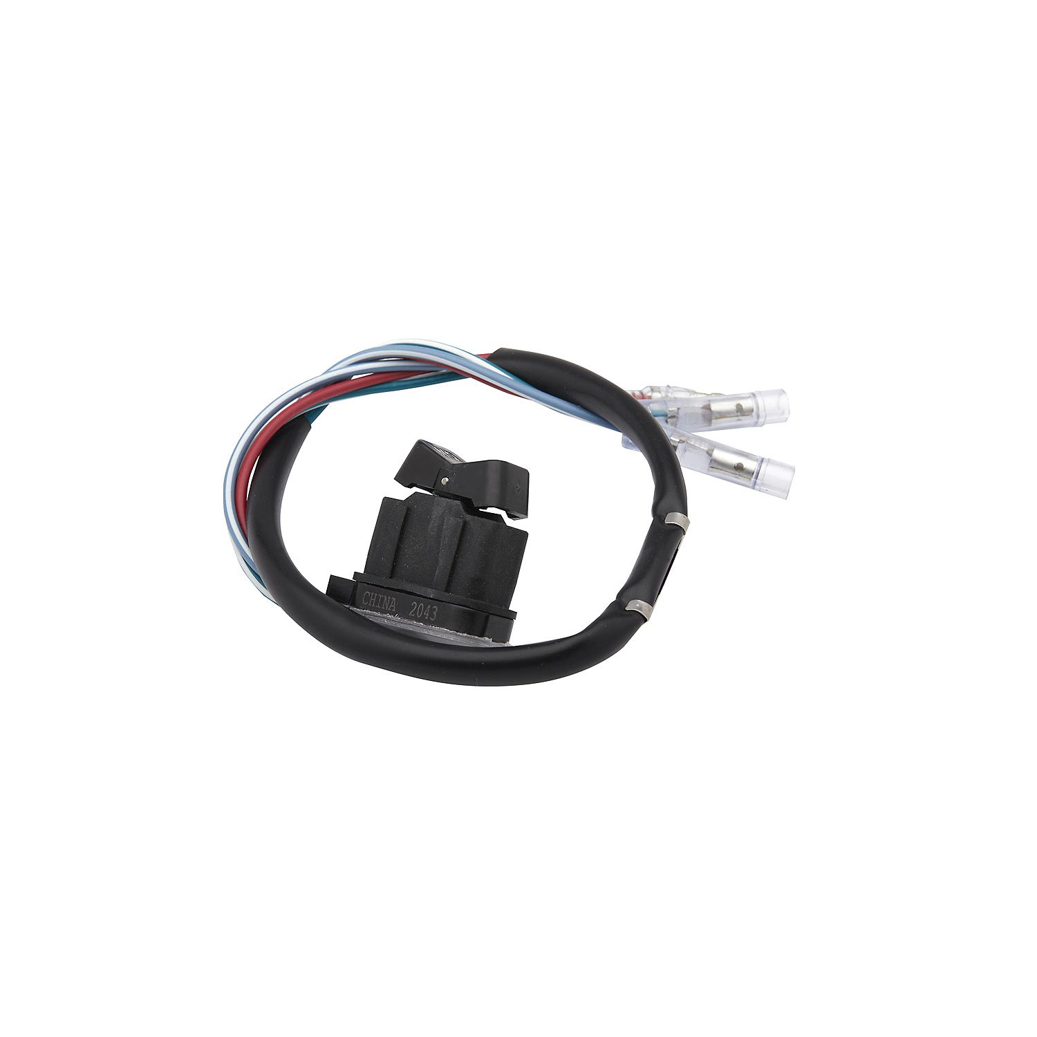 Quicksilver 18286A43 Trim Tilt Switch for RC 4000 Remote Control