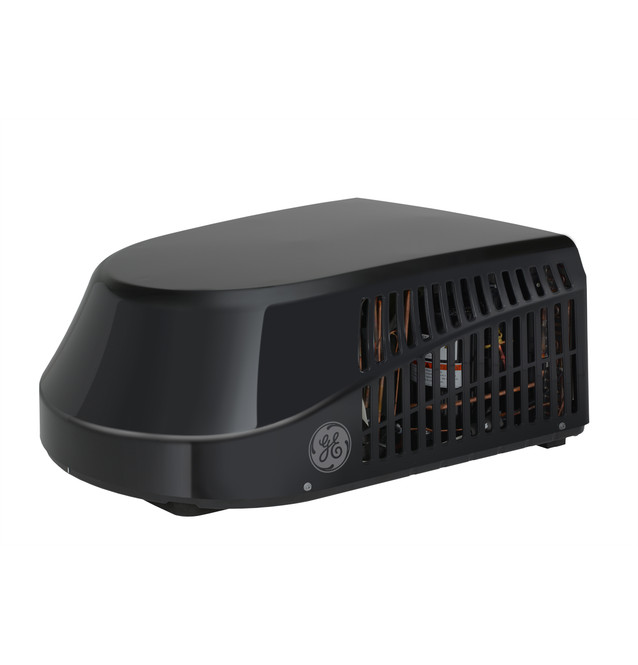 GE Appliances GRCS13XAHB 13.5K BTU RV Air Conditioner - Black