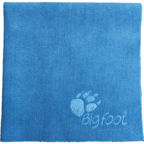 Rupes Usa 9.BF9050 D-A SYSTEM MICROFIBER TO WEL BLUE 16INX16IN TERRY
