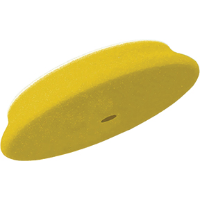 Rupes Usa 9.DA100M D-A Fine Yellow Foam Polishing Pad 3.5 Inch