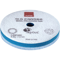 Rupes Usa 9.NW80H D-A COARSE WOOL POLISHING PAD