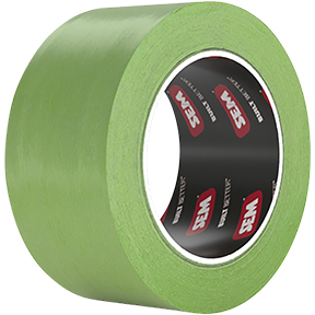 SEM Products SM0048 Masking Tape 48mm x 55m Green 20 Pack