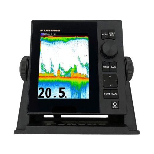 Furuno FCV600 5.7" TruEcho CHIRP Fish Finder