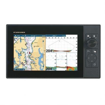 Furuno TZT12F 12" NavNet TZtouch3 MFD with 1kW CHIRP Sounder GPS