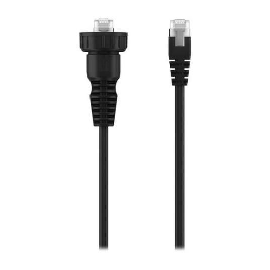Fusion Electronics USA 010-12531-20 FUSION 010-12531-20 Garmin Marine Network to FUSION Cable, Large (M) to RJ45, 6 ft