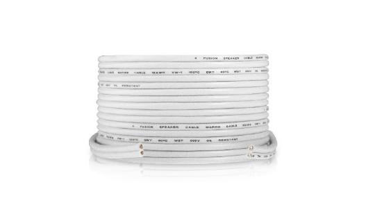 Fusion Electronics USA 0101289920 FUSION 010-12899-20, Acc, Speaker Wire, 328ft/100m, 16AWG, FUSION