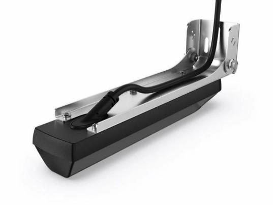 Lowrance 000-16061-001 ActiveImaging HD 3-in-1 Transom Mount Transducer with FishReveal