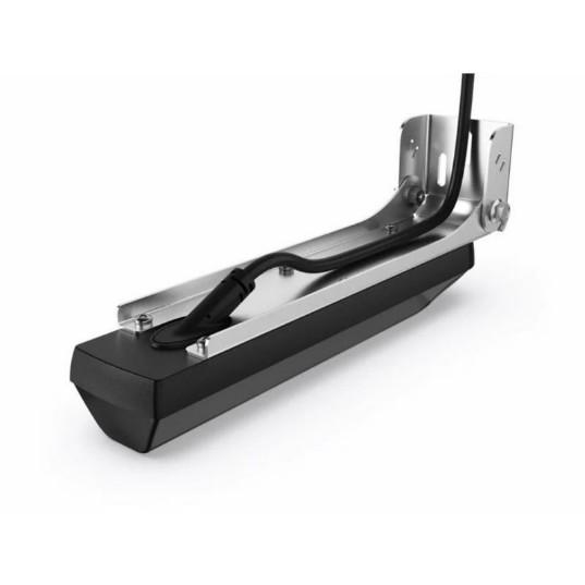 Lowrance 000-16062-001 ActiveImaging HD 3-in-1 Transducer Transom Mount
