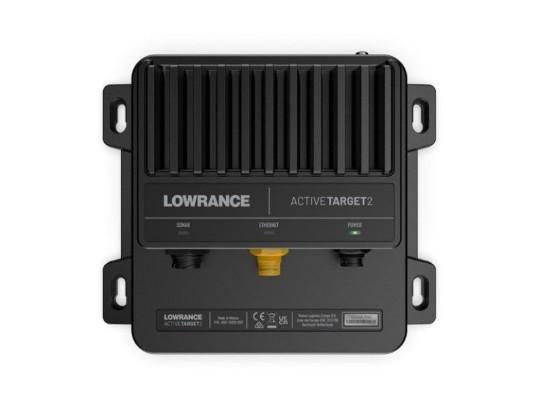 Lowrance 000-15961-001 ActiveTarget 2 Control Module Without Transducer