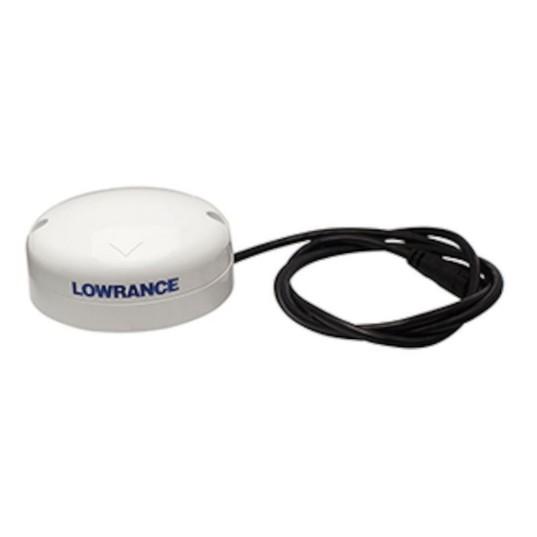 Lowrance 000-11047-002 Point-1 GPS/HDG Antenna Module with Heading Sensor