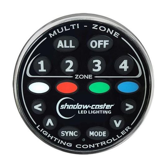 Shadow-Caster SCM-SZ-RGB Single Zone RGBW LED Controller with Shadow-NET