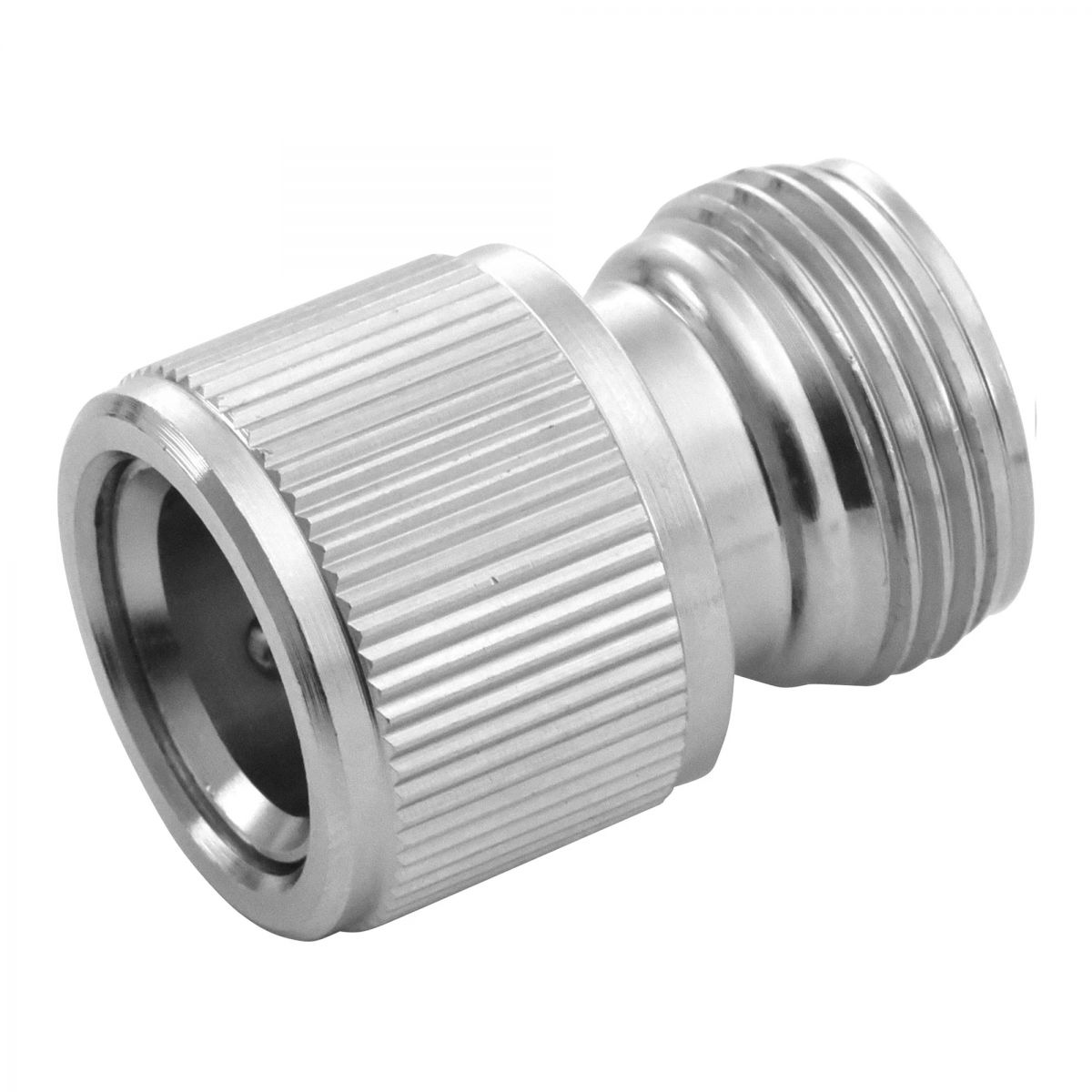 Avagard AVGCP002 3/4" Male GHT Brass Quick-Connect Coupler